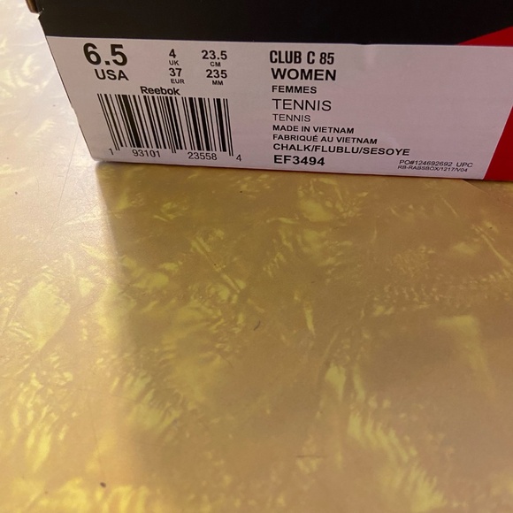 Reebok Women's Club C 85 - Picture 4 of 4